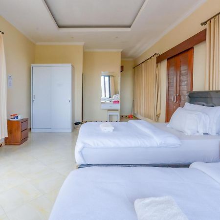 Apartamento Mountain View House Kintamani Exterior foto