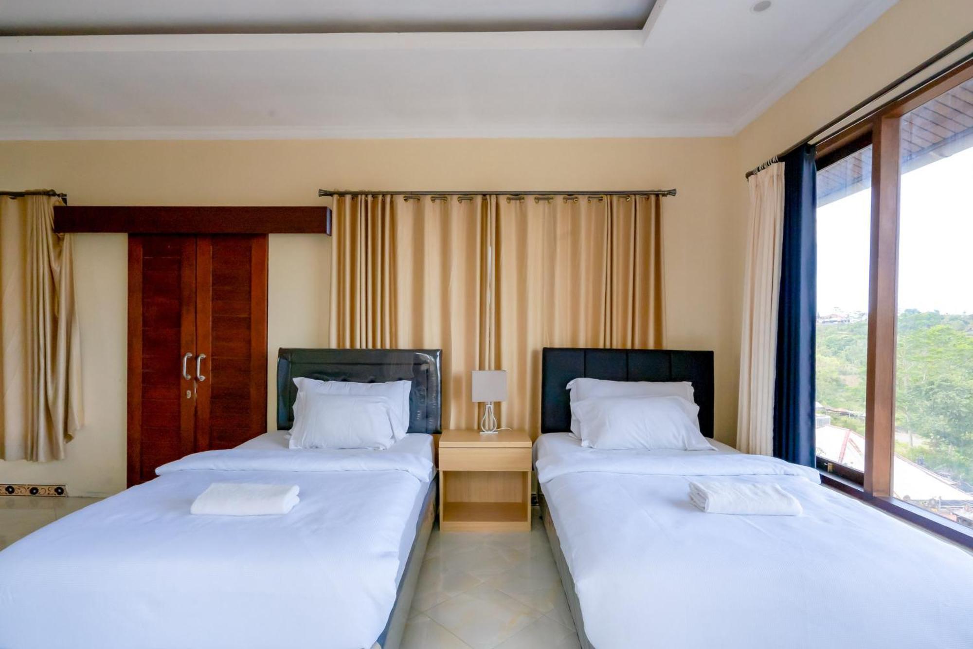 Apartamento Mountain View House Kintamani Exterior foto