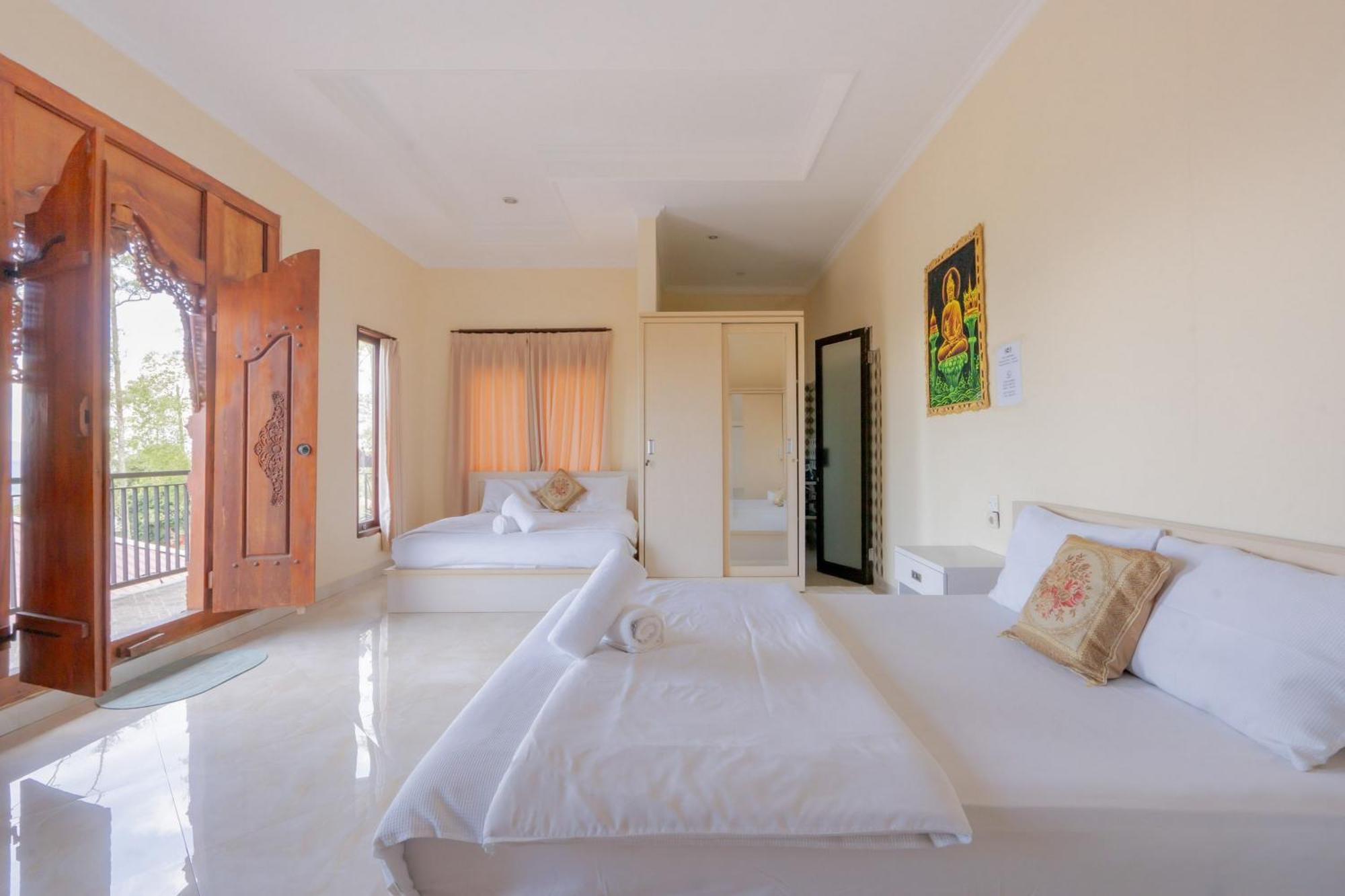 Apartamento Mountain View House Kintamani Exterior foto