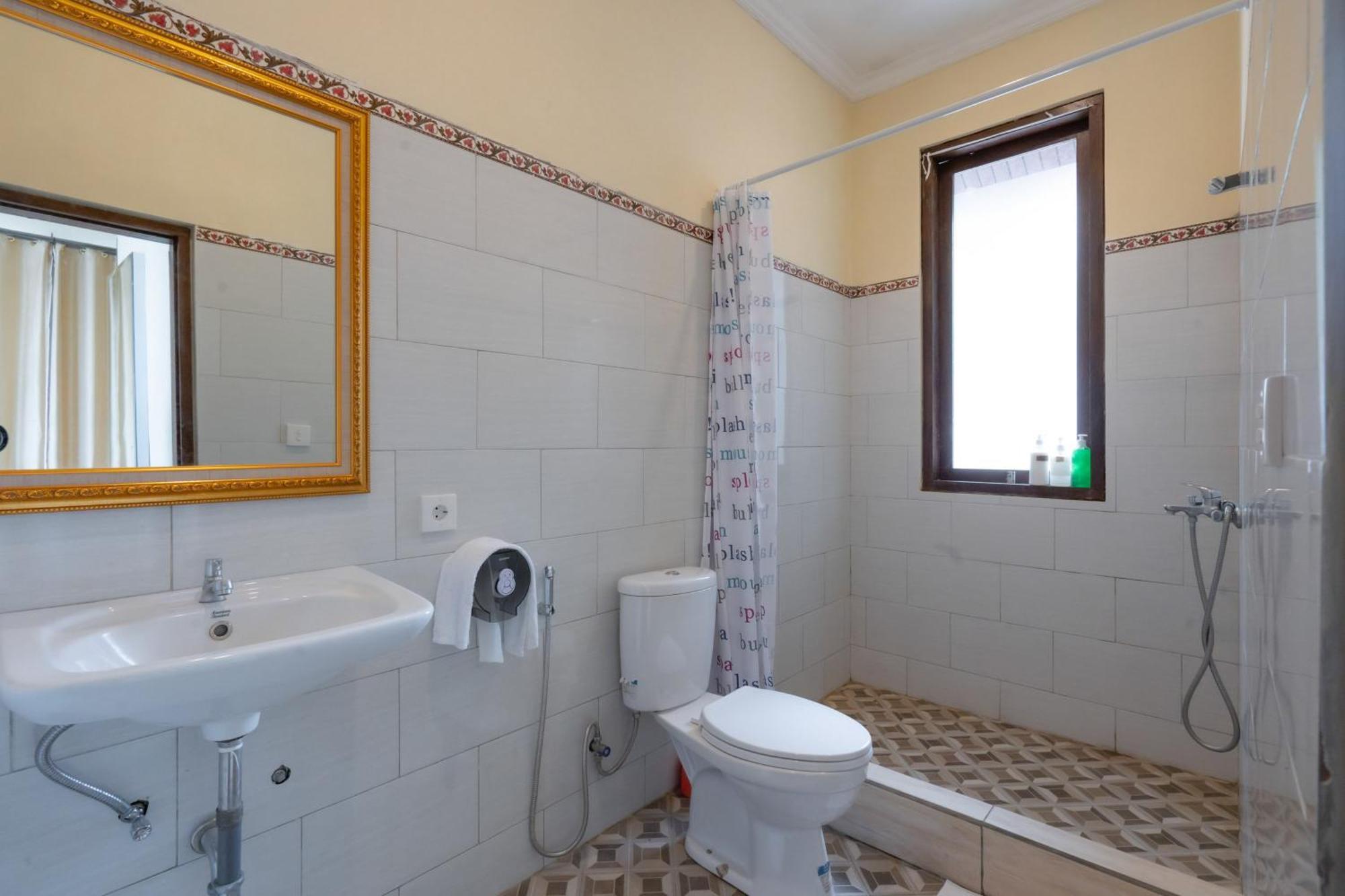 Apartamento Mountain View House Kintamani Exterior foto