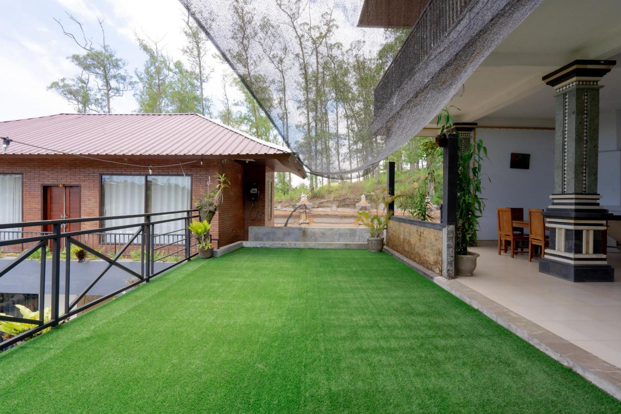 Apartamento Mountain View House Kintamani Exterior foto