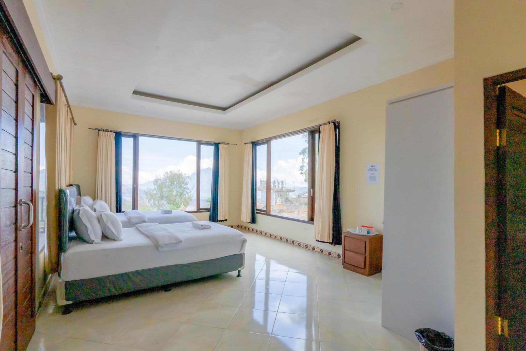 Apartamento Mountain View House Kintamani Exterior foto