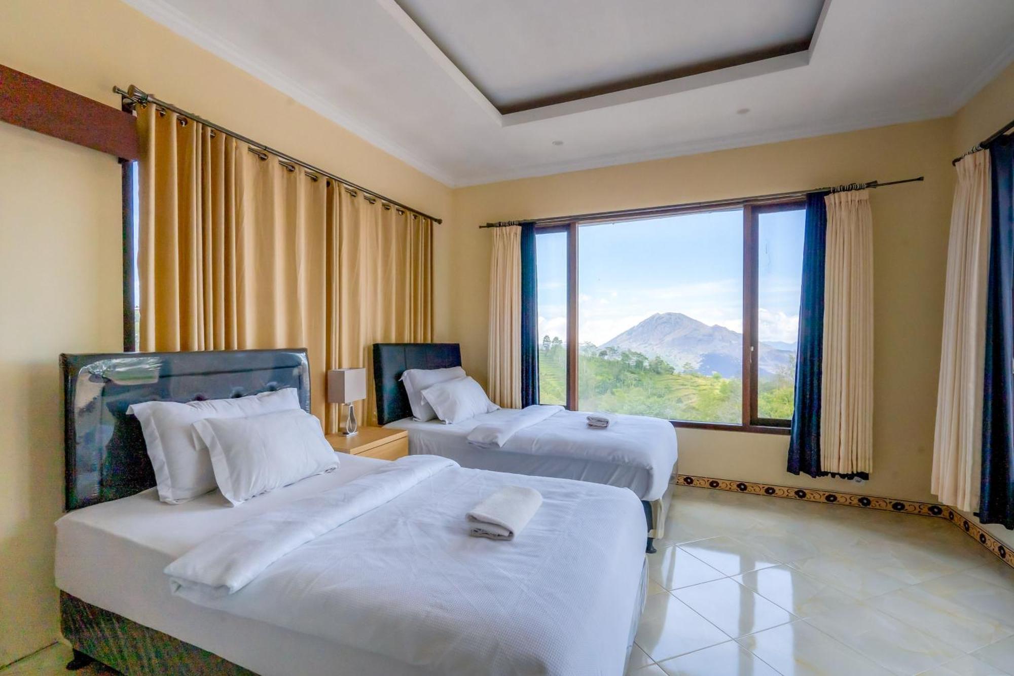 Apartamento Mountain View House Kintamani Exterior foto