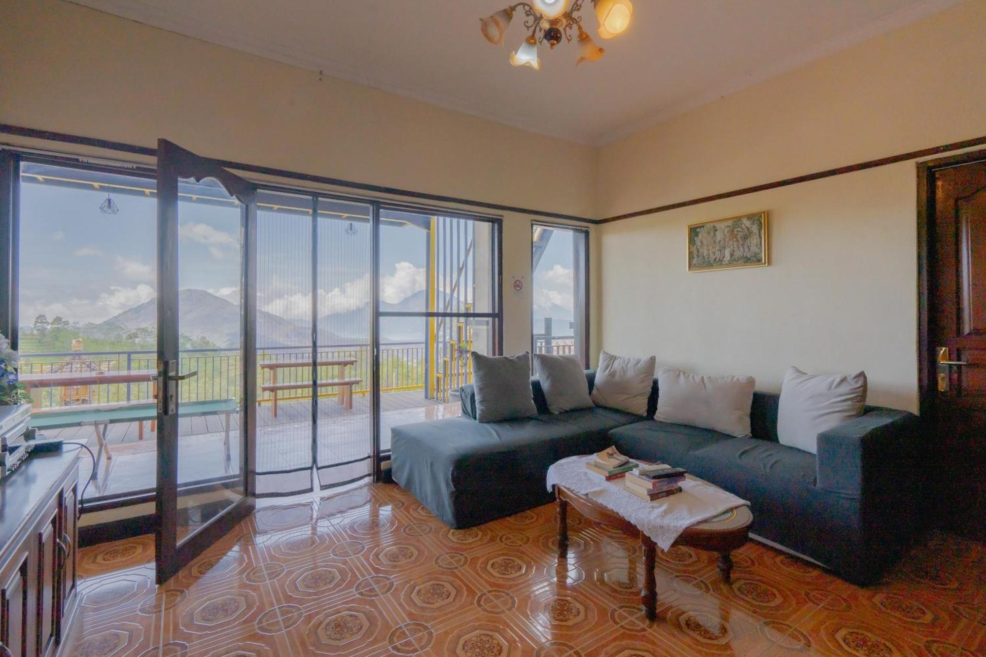 Apartamento Mountain View House Kintamani Exterior foto