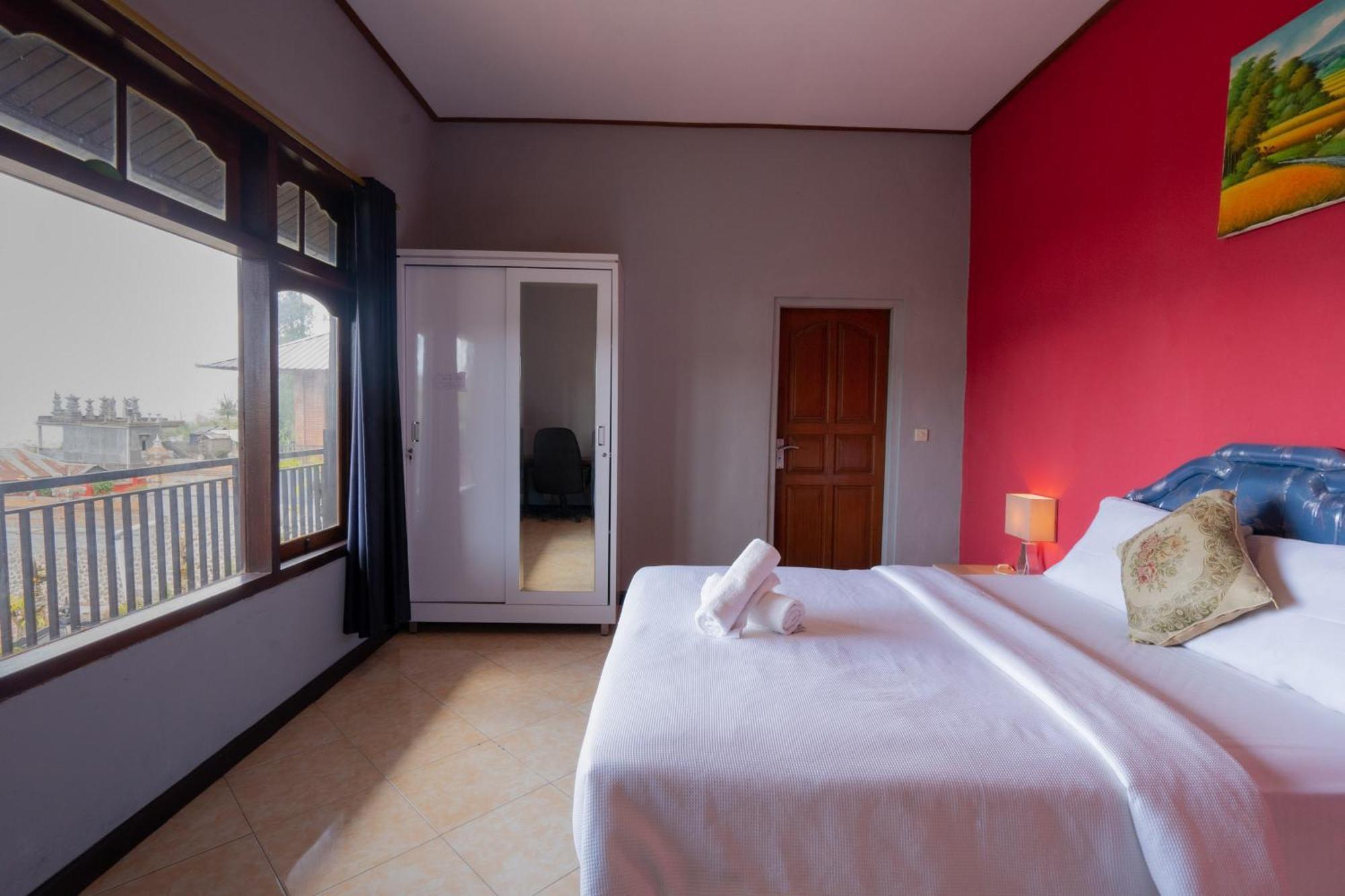 Apartamento Mountain View House Kintamani Exterior foto