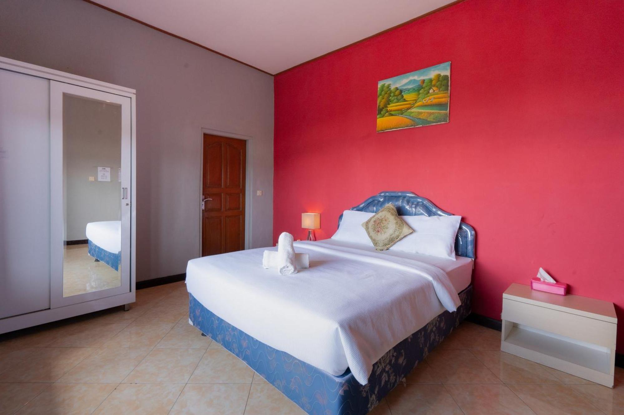 Apartamento Mountain View House Kintamani Exterior foto