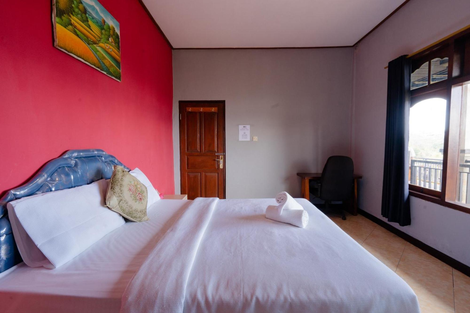 Apartamento Mountain View House Kintamani Exterior foto