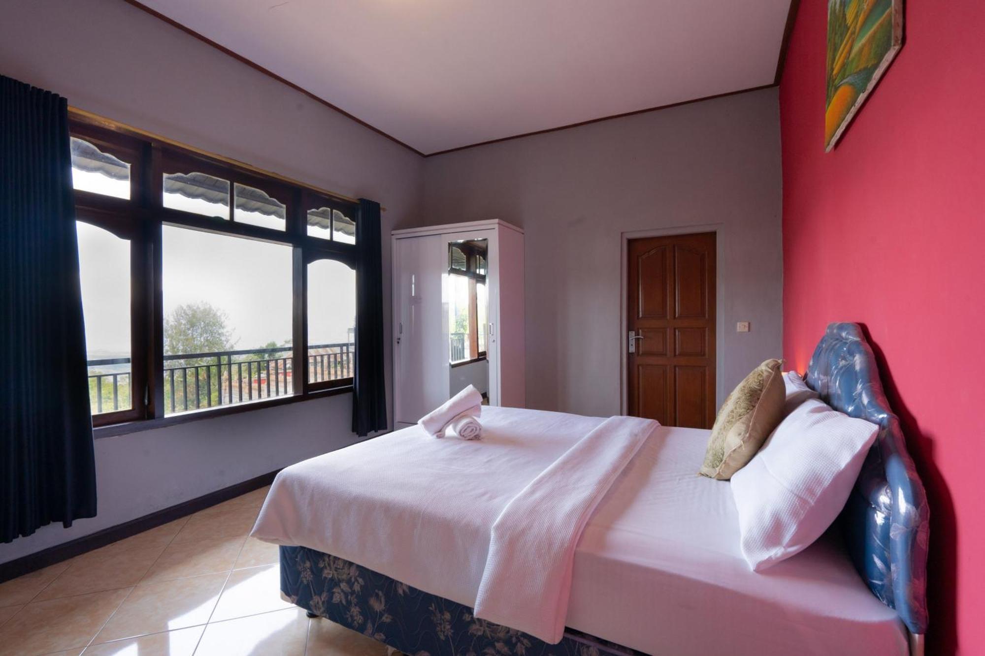 Apartamento Mountain View House Kintamani Exterior foto