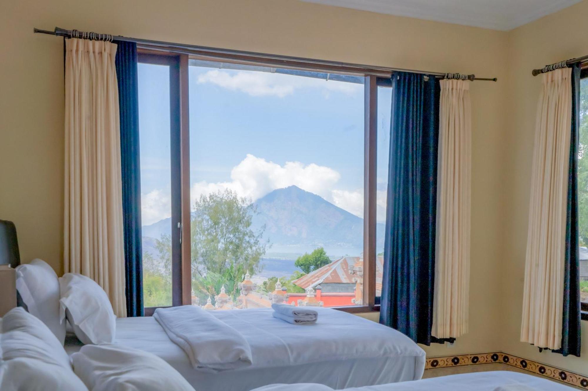 Apartamento Mountain View House Kintamani Exterior foto