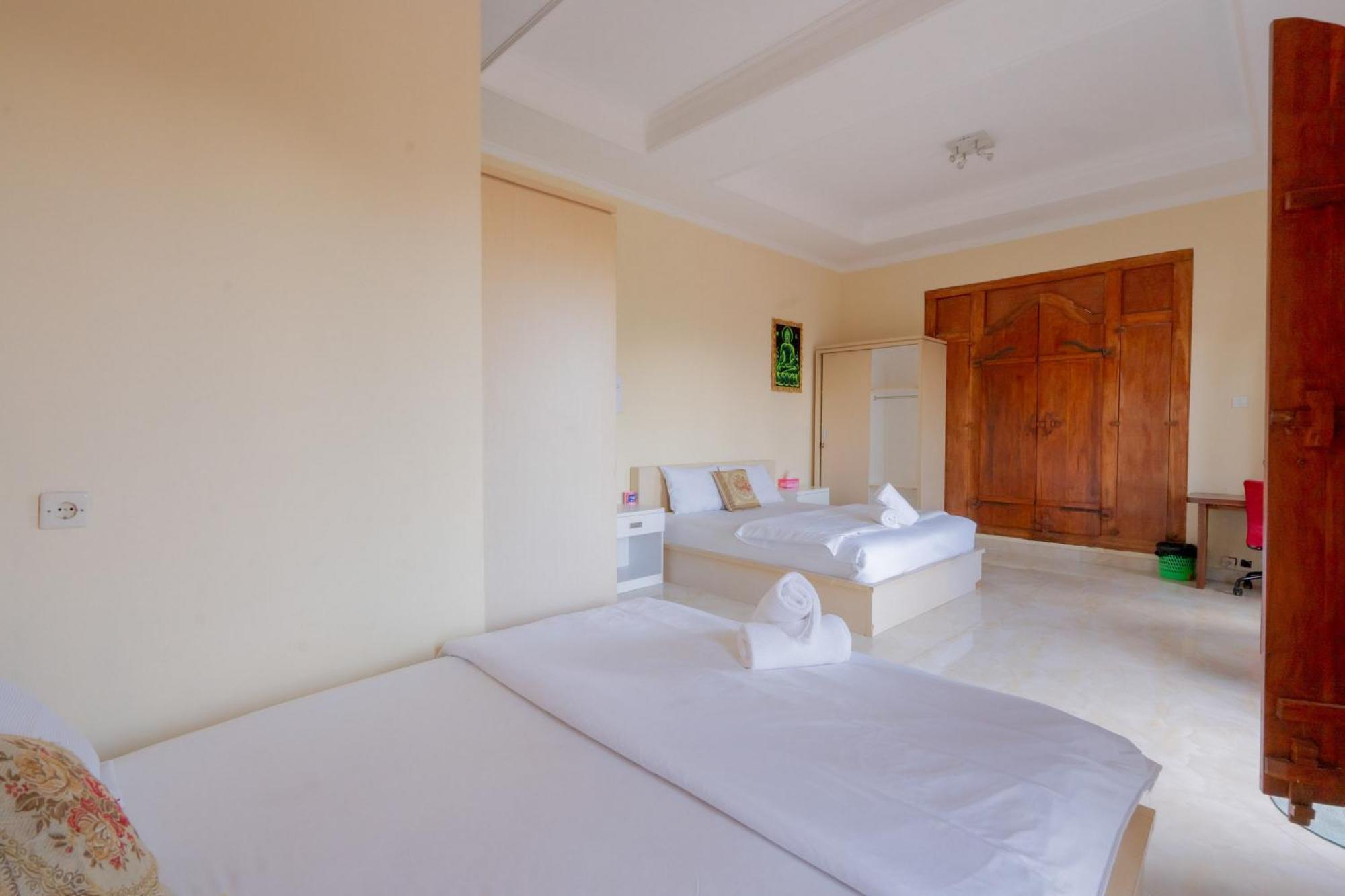 Apartamento Mountain View House Kintamani Exterior foto