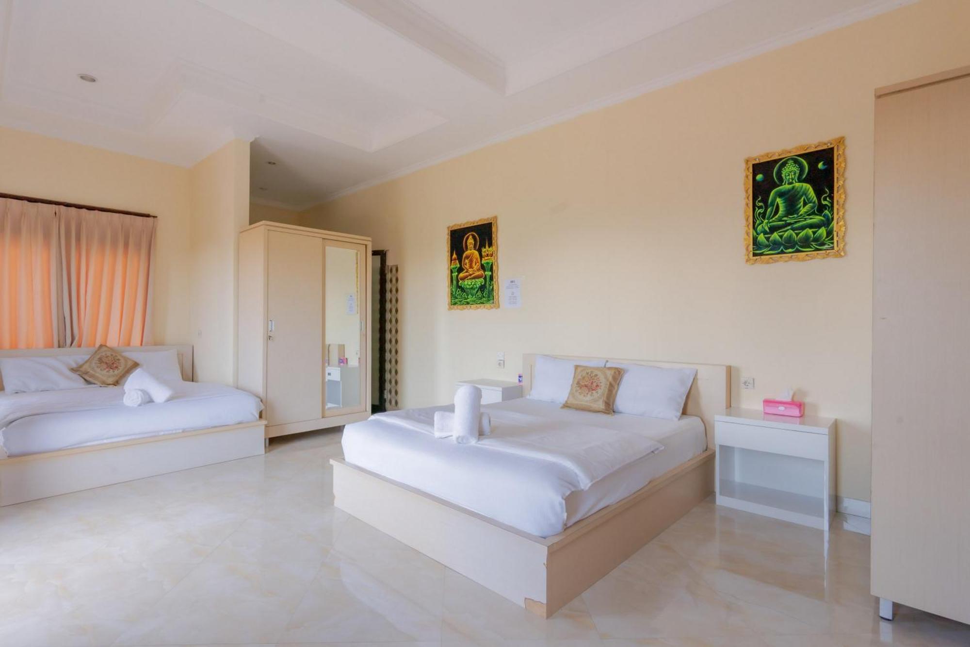 Apartamento Mountain View House Kintamani Exterior foto