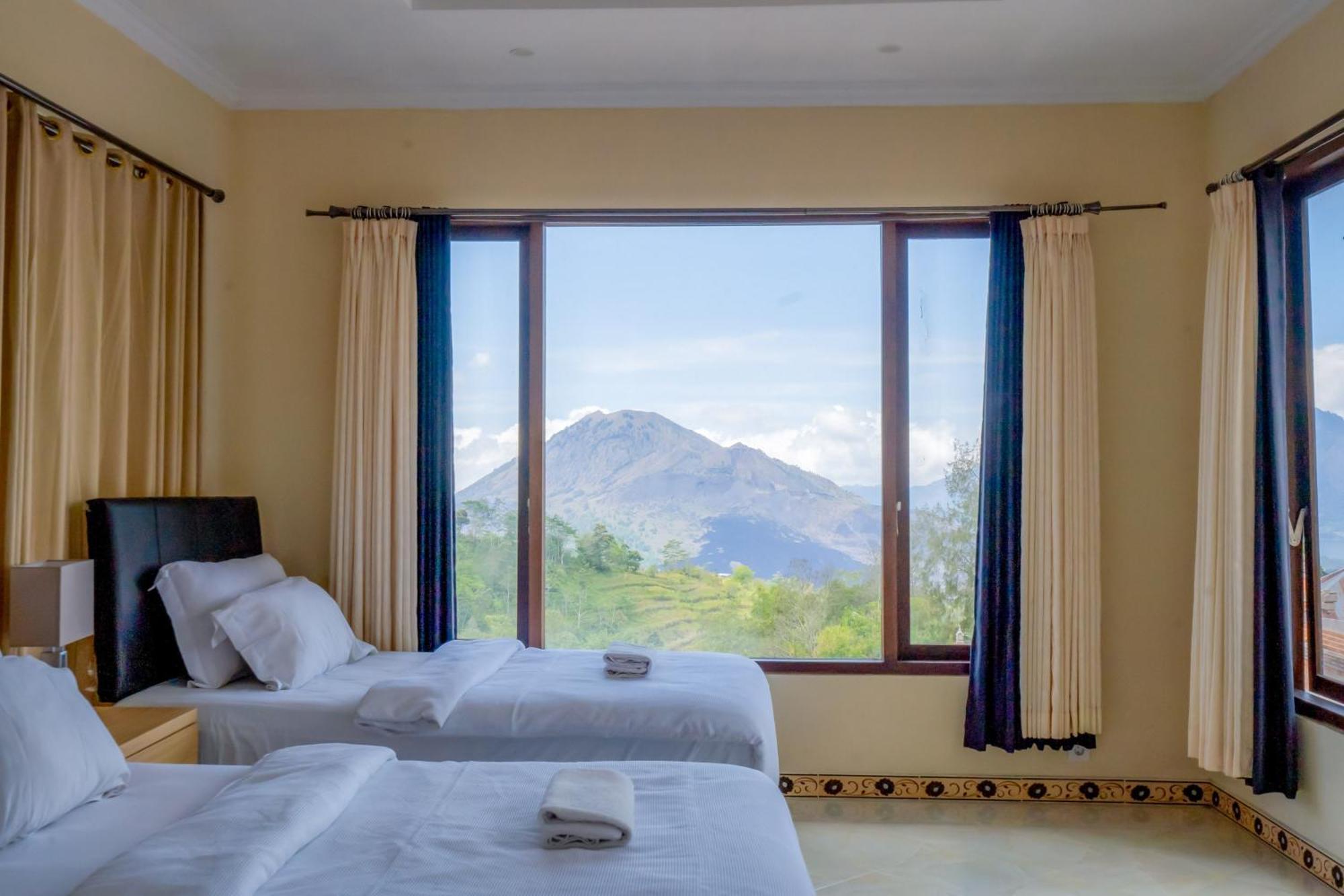Apartamento Mountain View House Kintamani Exterior foto