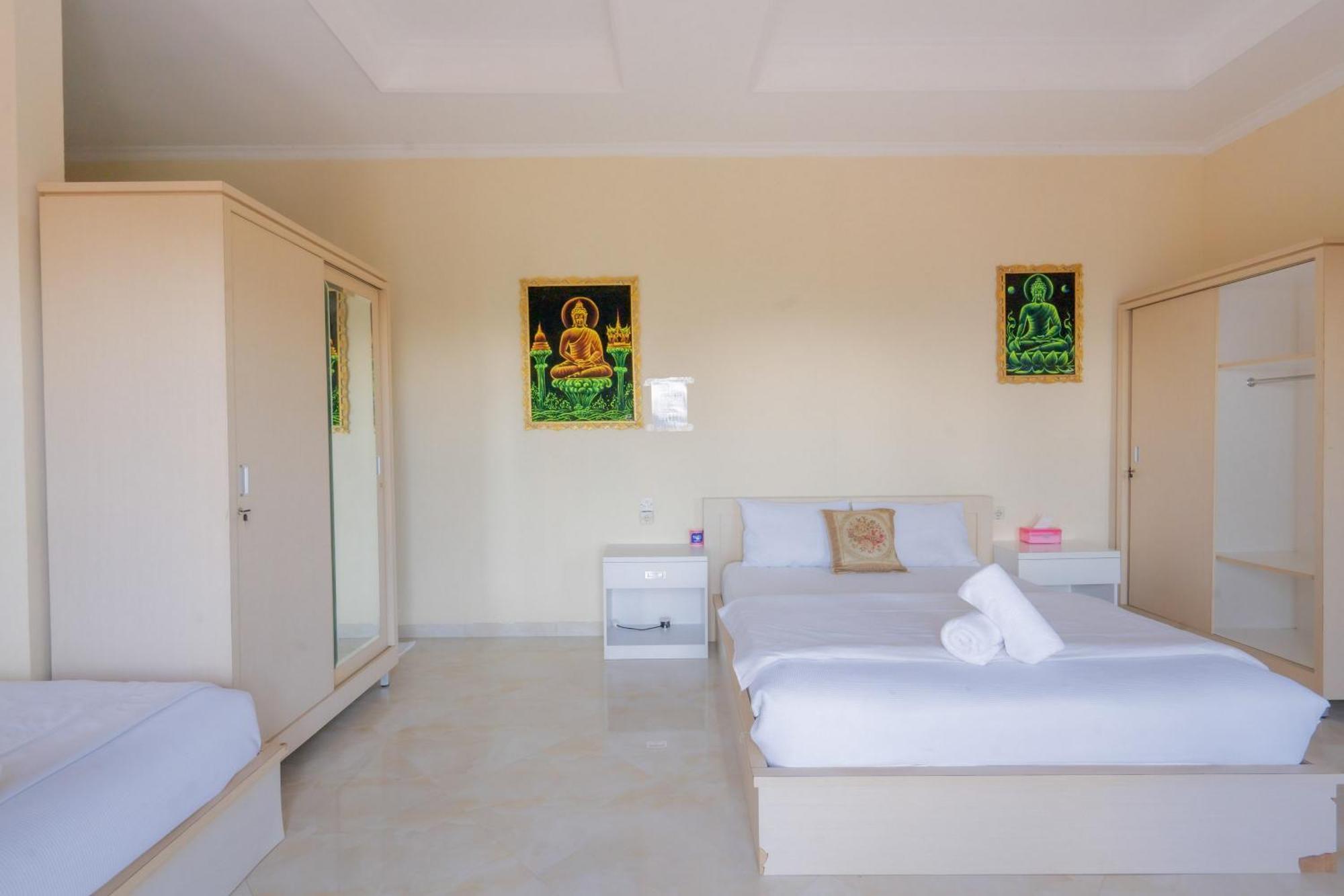 Apartamento Mountain View House Kintamani Exterior foto
