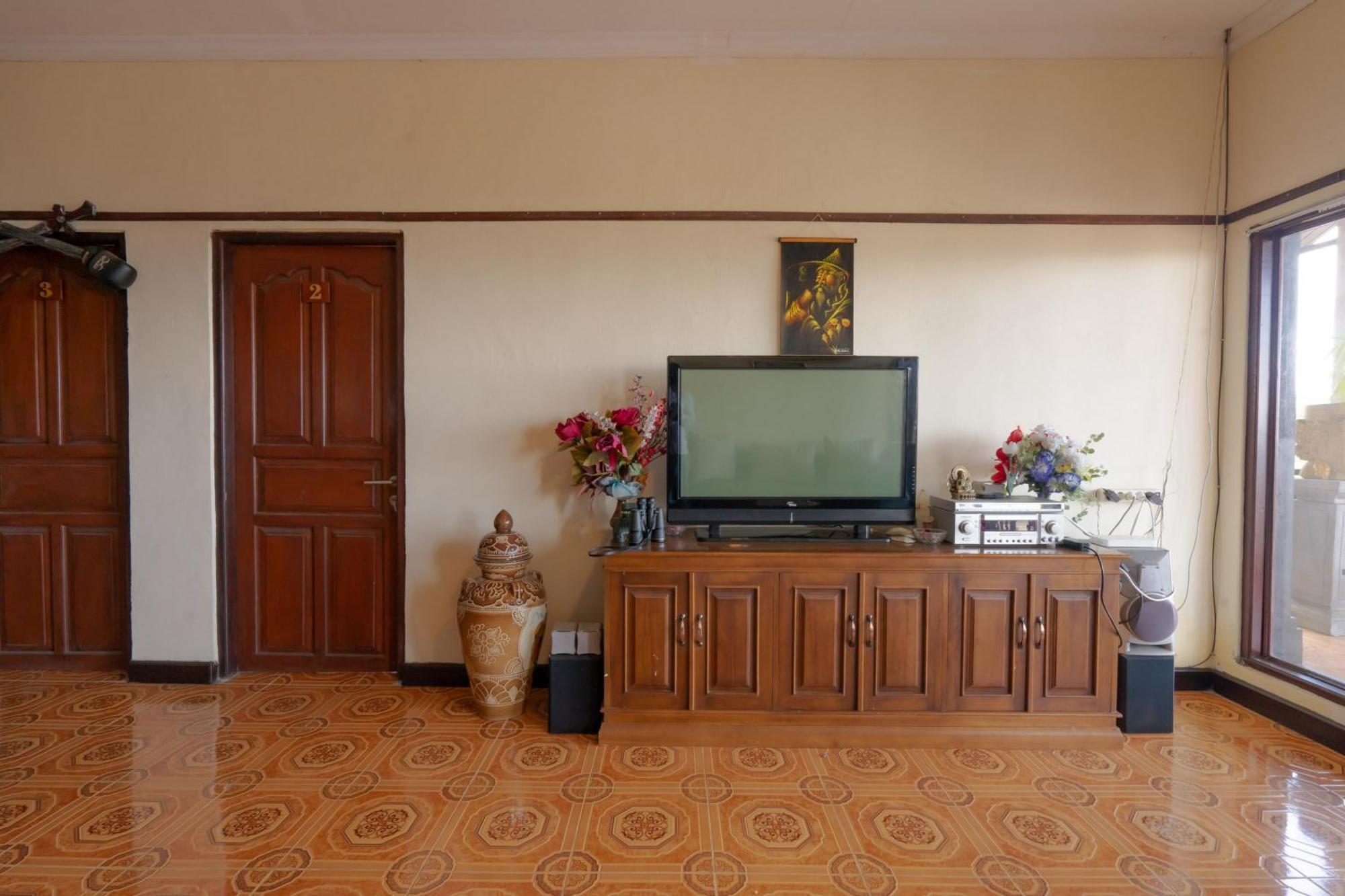 Apartamento Mountain View House Kintamani Exterior foto